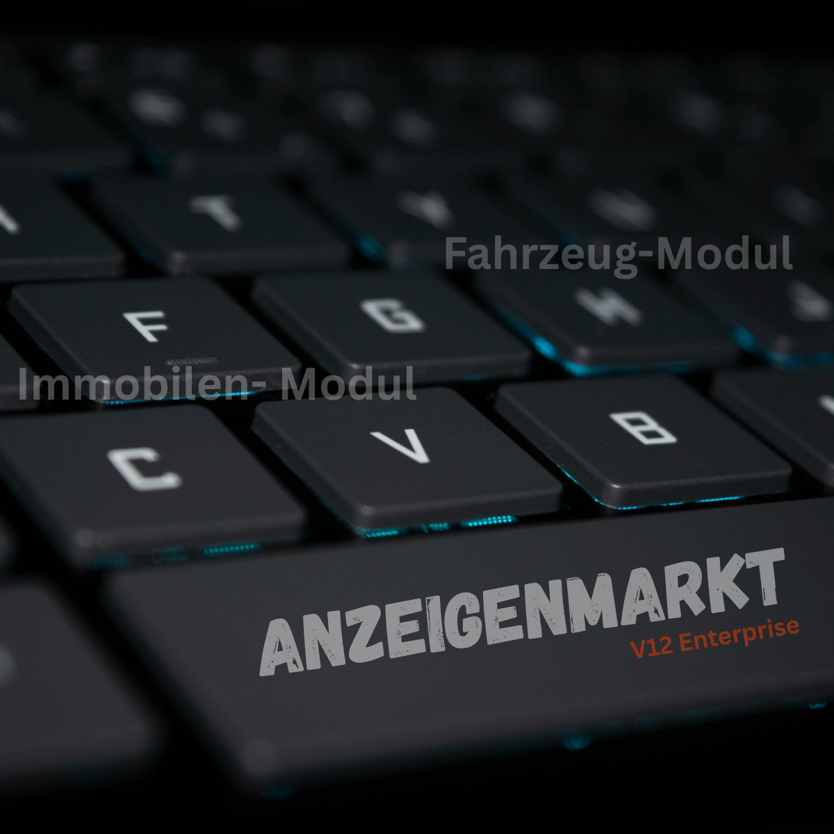 Anzeigenmarkt V12 Enterprise